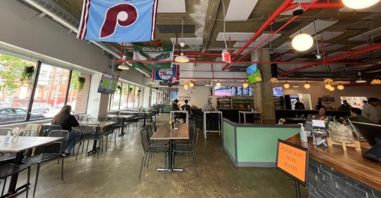 This Pennsylvania Restaurant Stands Out As One Of The Most Fun Places To Eat This May