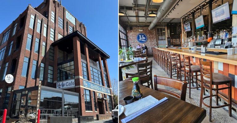 This Pennsylvania Restaurant Stands Out With Its Unforgettable Lobster Benedict