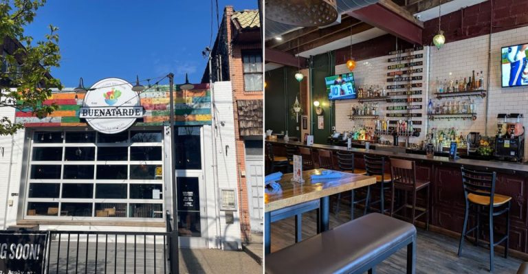 This Pennsylvania Restaurant Surprises Visitors With Enchiladas You’ll Crave This March