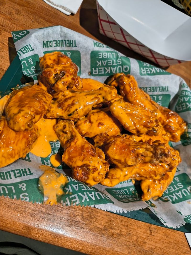 The Legendary Wing Sauces That Started It All