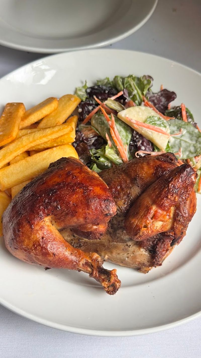 The Pollo a la Brasa Is the Star Everyone Keeps Coming Back For