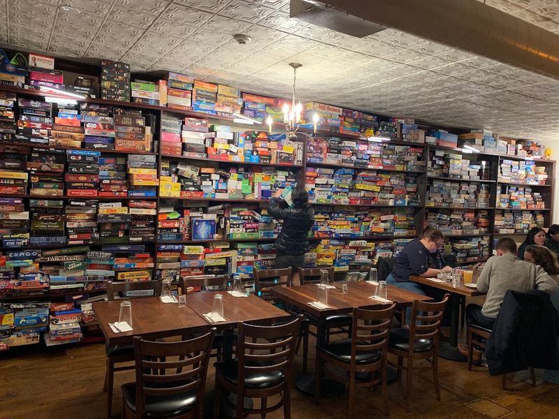 A Game Library That Could Fill a Small School