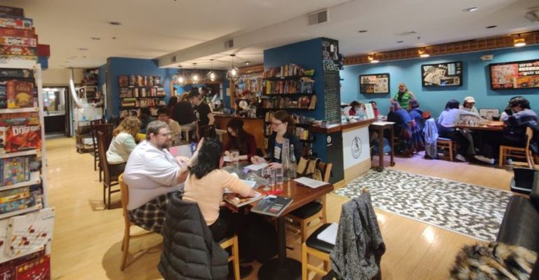 This Pennsylvania Restaurant’s Quirky Charm Makes March Meals Truly Memorable