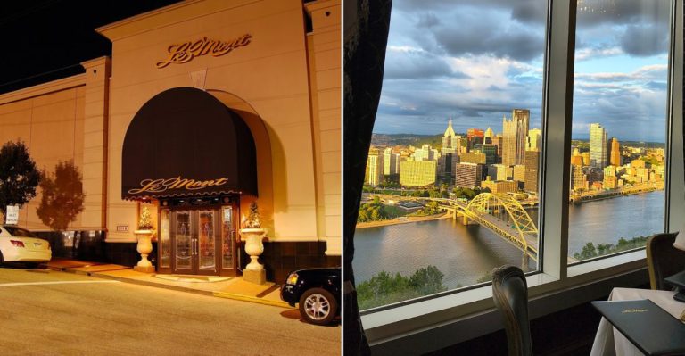 This Pennsylvania Restaurant’s Unique Signature Dessert Is A Weird And Wonderful Creation