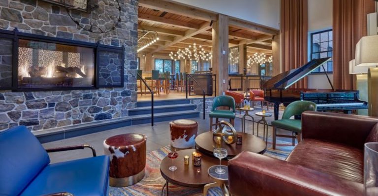 This Pennsylvania Riverside Restaurant Is Worth The Drive For Dry Aged Steaks And Incredible River Sunsets