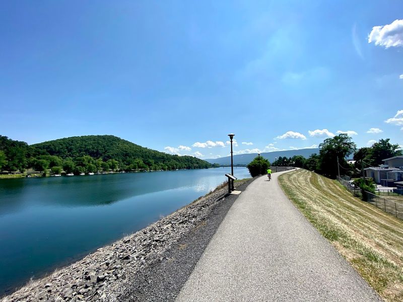 A Trail Built On History And Community Pride