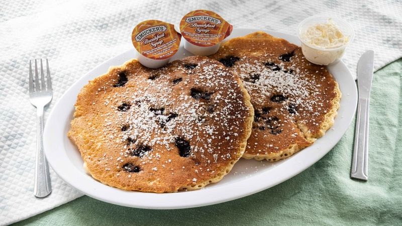 Pancakes That Could Start an Addiction