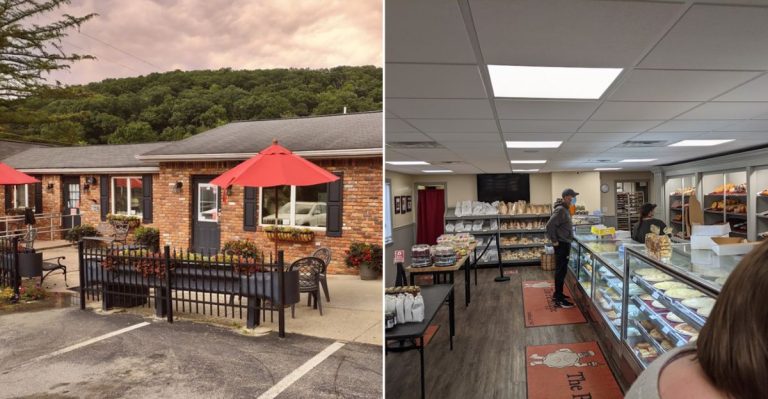 This Pennsylvania Roadside Pie Shop Is The Best Kind Of Country Drive Stop In May