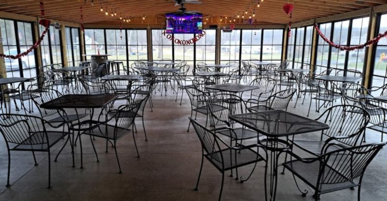 This Pennsylvania Saloon Serves BBQ That’s Worth Every Bite And Every Cheer