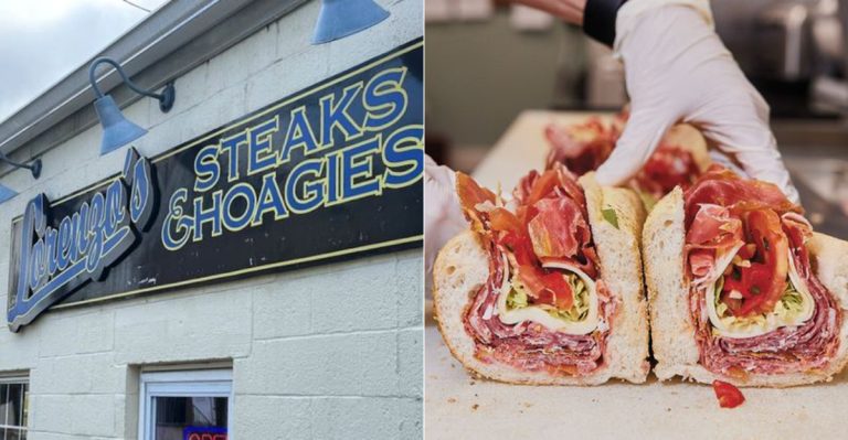 This Pennsylvania Sandwich Shop Draws Lunchtime Crowds From Every Corner Of The State