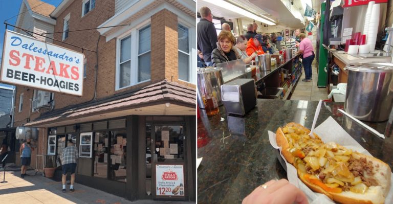 This Pennsylvania Sandwich Shop Proves You Don’t Need More Than One Perfect Sandwich