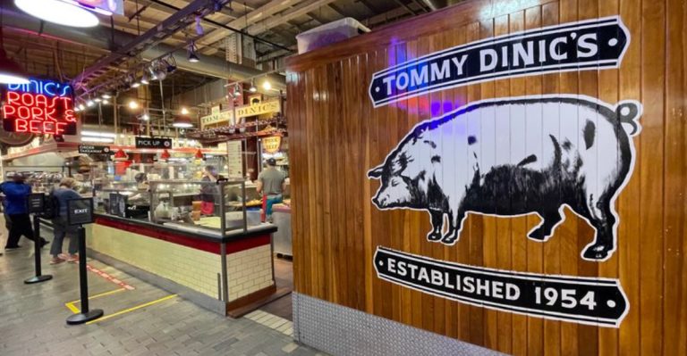 This Pennsylvania Sandwich Spot Is So Popular, People Travel From All Over For Lunch