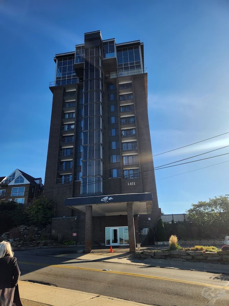 The Full Address and How To Actually Find It