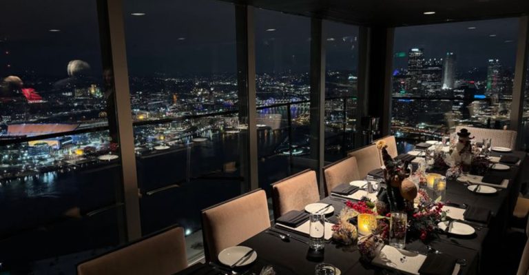 This Pennsylvania Seafood Restaurant In Pittsburgh Is Turning Into A Local Obsession