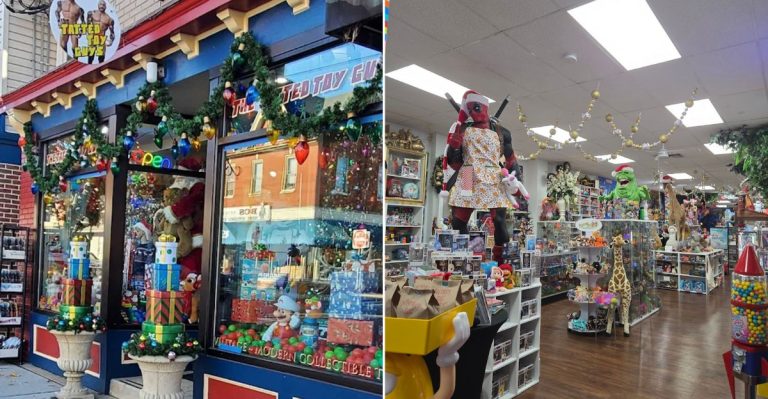 This Pennsylvania Shop Brings Back The Feeling Of A Long-Lost 1980s Childhood Bedroom