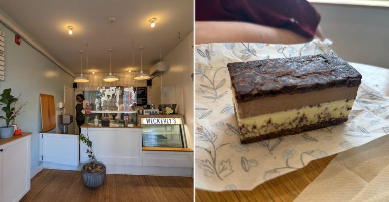 This Pennsylvania Shop Makes Ice Cream Sandwiches That Taste Absolutely Incredible