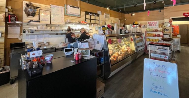 This Pennsylvania Shop Serves A Sandwich That Keeps Locals Coming Back