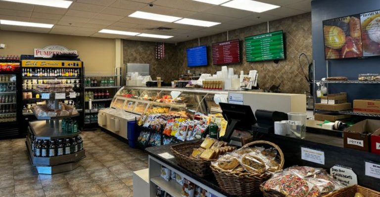 This Pennsylvania Small Town Deli Builds Reubens So Tall You Won’t Know Where To Begin