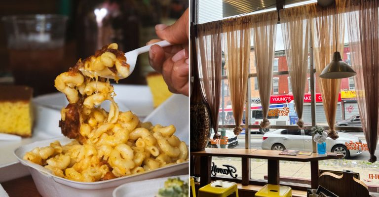 This Pennsylvania Soul Food Kitchen Serves Comfort Dishes Locals Say They’ll Protect Forever