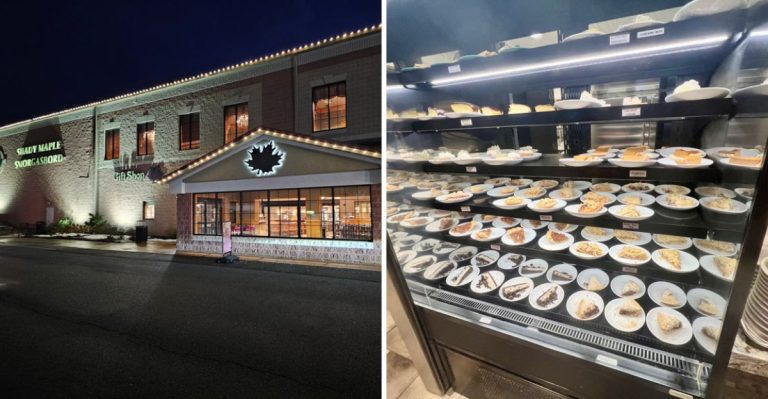 This Pennsylvania Spot Has A “Get It Early” Menu For A Reason