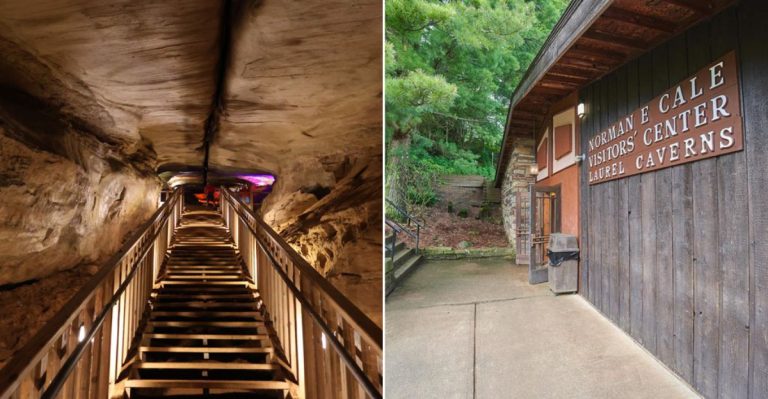 This Pennsylvania Spot Makes For An Unforgettable Day Trip Adventure