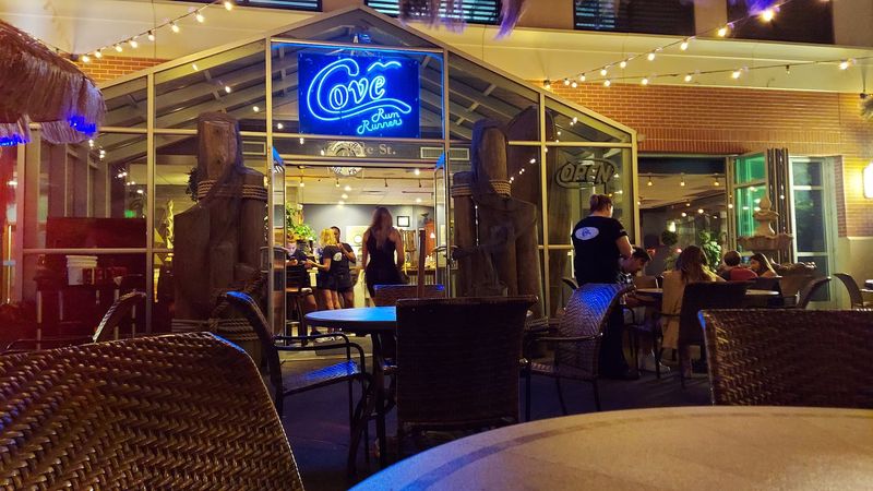 Located Right On The Bay At 2 State Street