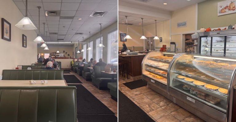 This Pennsylvania Spot Serves Spaghetti Specials And Sweet Bread That Locals Adore
