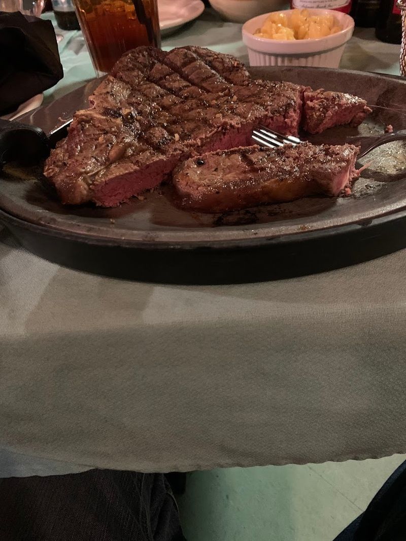 The T-Bone Is The Star Of The Show