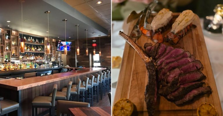 This Pennsylvania Steakhouse Makes Weekend Dinners Feel Special With ...
