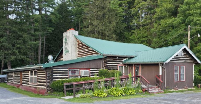 This Pennsylvania Steakhouse Offers Rustic Charm And Massive Grilled Steaks