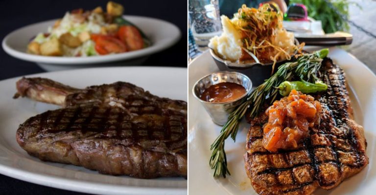 This Pennsylvania Steakhouse Still Cooks Every Ribeye The Old Fashioned Way