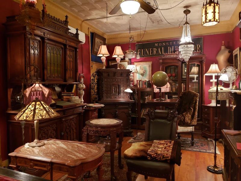 A Victorian Focus That Sets It Apart