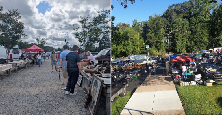 This Pennsylvania Swap Meet Offers Thousands Of Surprising Deals You Won’t Find At Big Box Stores