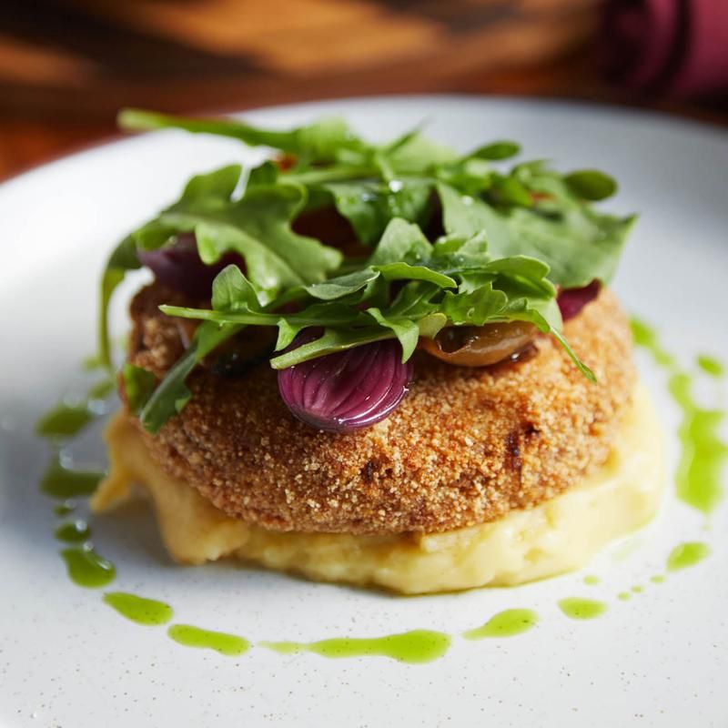 EYV Is A Vegetarian Restaurant That Does Not Feel Like One