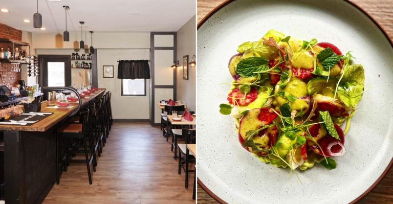 This Pennsylvania Tasting Menu Delivers Eight Courses Of Unforgettable Flavor