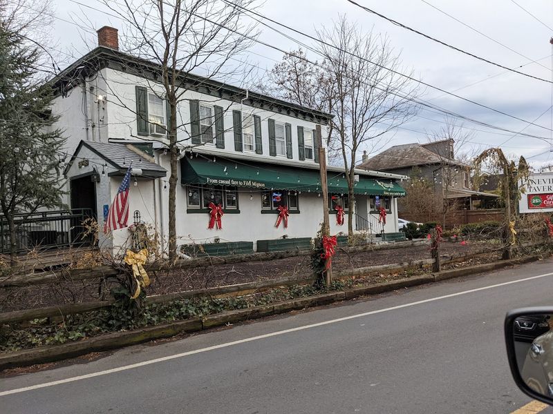 A Building That Has Been Standing Since The 1700s