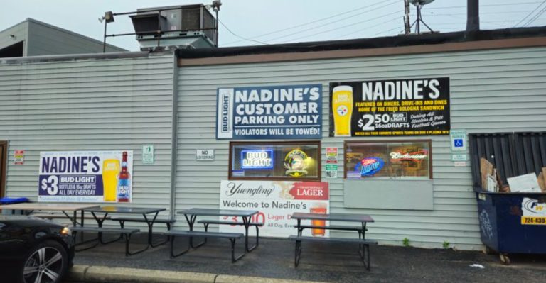 This Pennsylvania Tavern May Look Modest But Its Fried Bologna Sandwich Tells Another Story