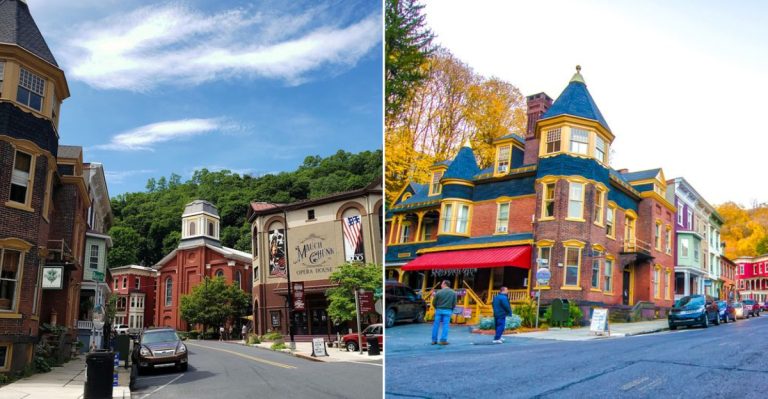 This Pennsylvania Town Is A Scenic Gem That Could Be On A Postcard