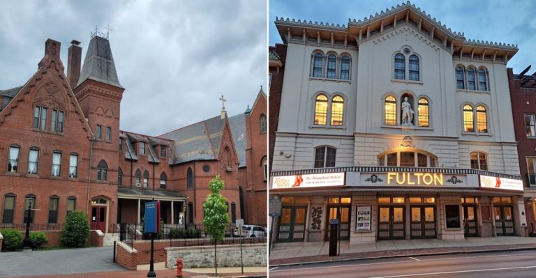 This Pennsylvania Town Is Quickly Turning Into One Of The State’s Hottest Destinations