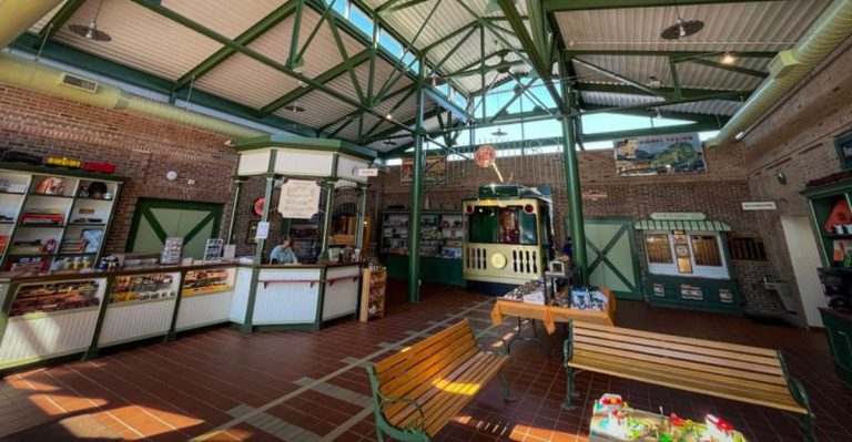 This Pennsylvania Toy Museum Feels Like Walking Through Decades Of Childhood All At Once