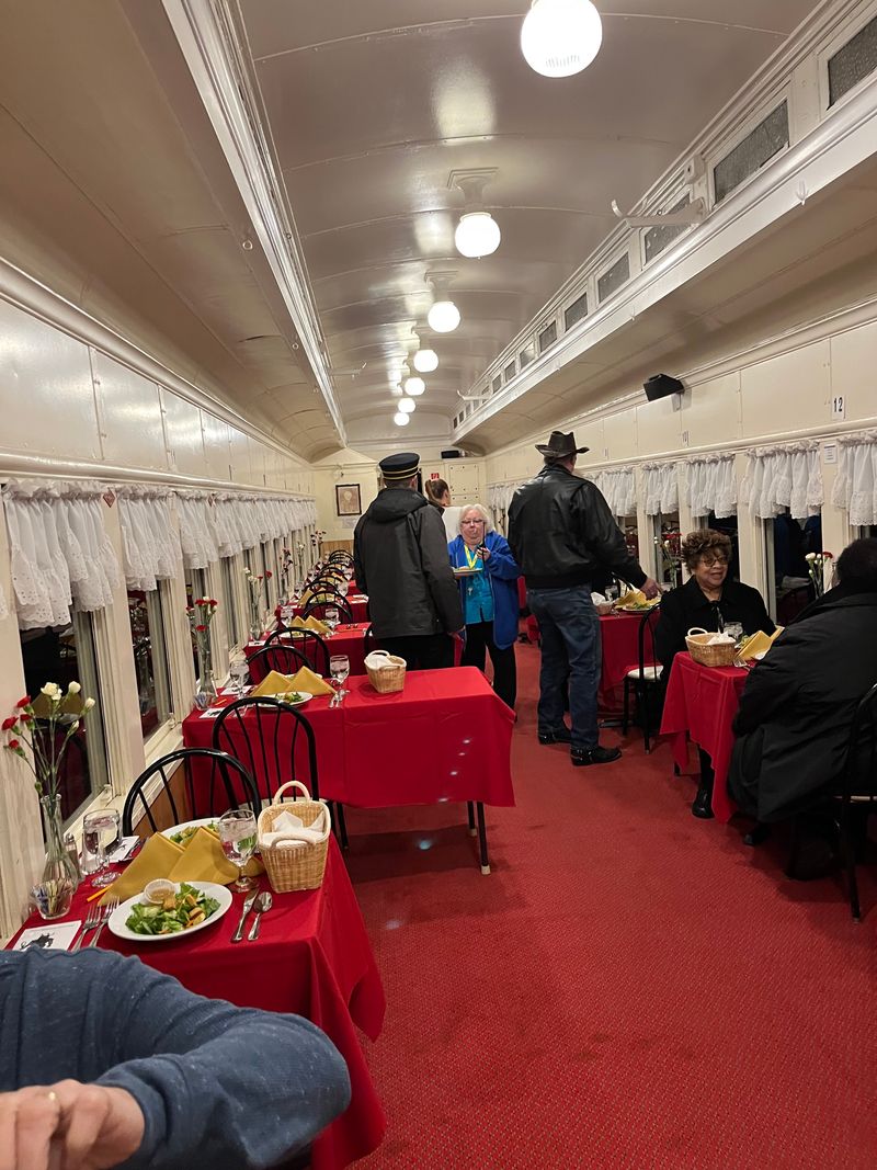 A Murder Mystery Comes Alive On Rails