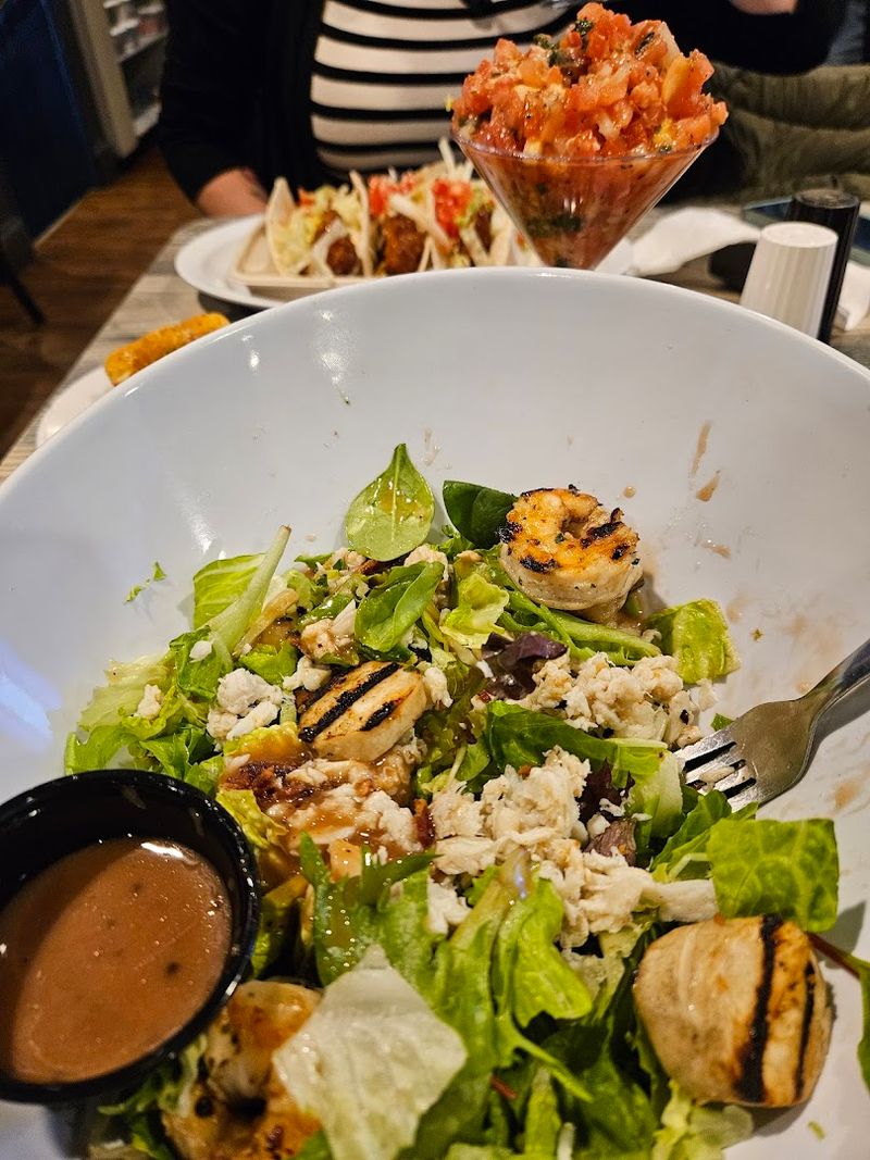 The Delaware River View Is Basically A Free Side Dish