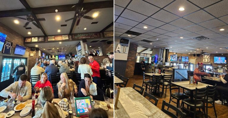 This Pennsylvania Waterfront Cafe Is Known For Fish Tacos Worth Driving For