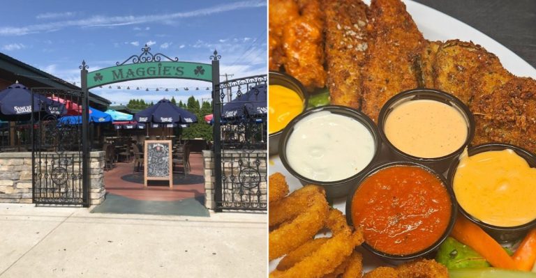 This Pennsylvania Waterfront Café Makes Crab Cakes Maryland Locals Would Approve Of