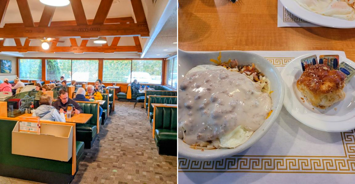 J.W. Filmore’s Family Restaurant