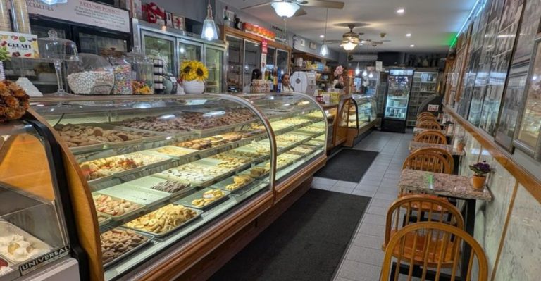 This Philadelphia, Pennsylvania Bakery Serves Italian Bread So Good It’s Worth Visiting This April