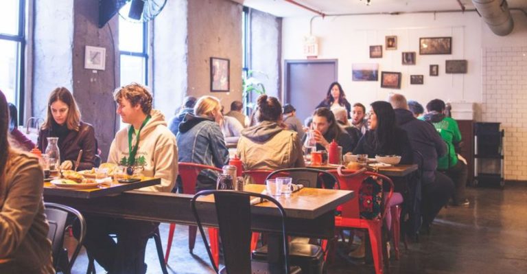 This Philadelphia, Pennsylvania Coffee Spot Pairs Fresh Coffee With Timeless Breakfast Favorites