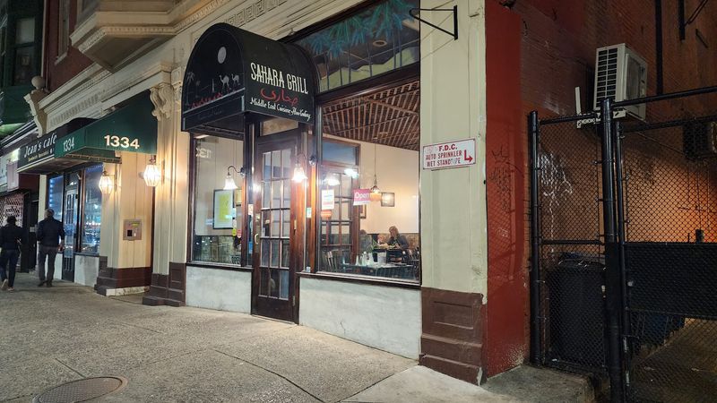 Finding The Place On Walnut Street