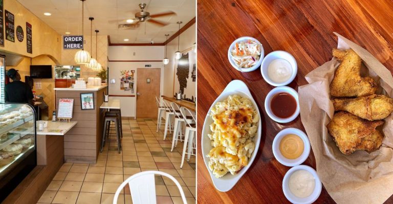 This Philadelphia, Pennsylvania Restaurant In Pennsylvania Is Showcasing Bold East African Flavors
