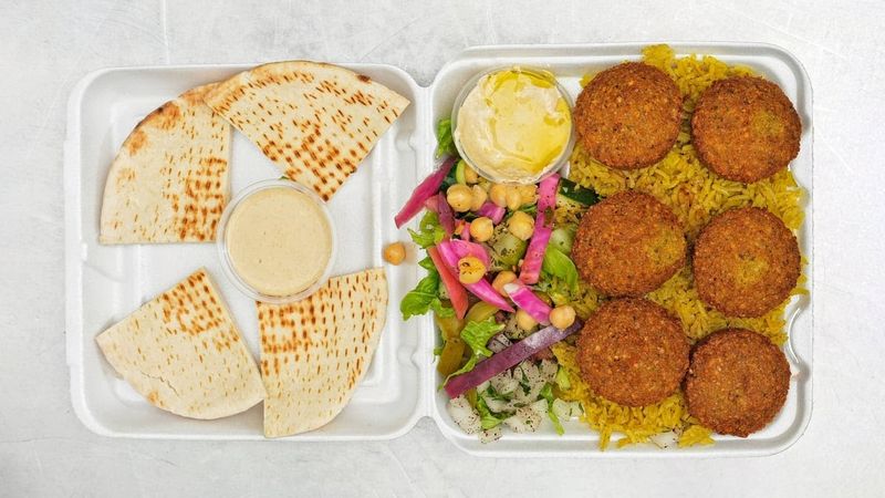 Falafel That Actually Earns The Name